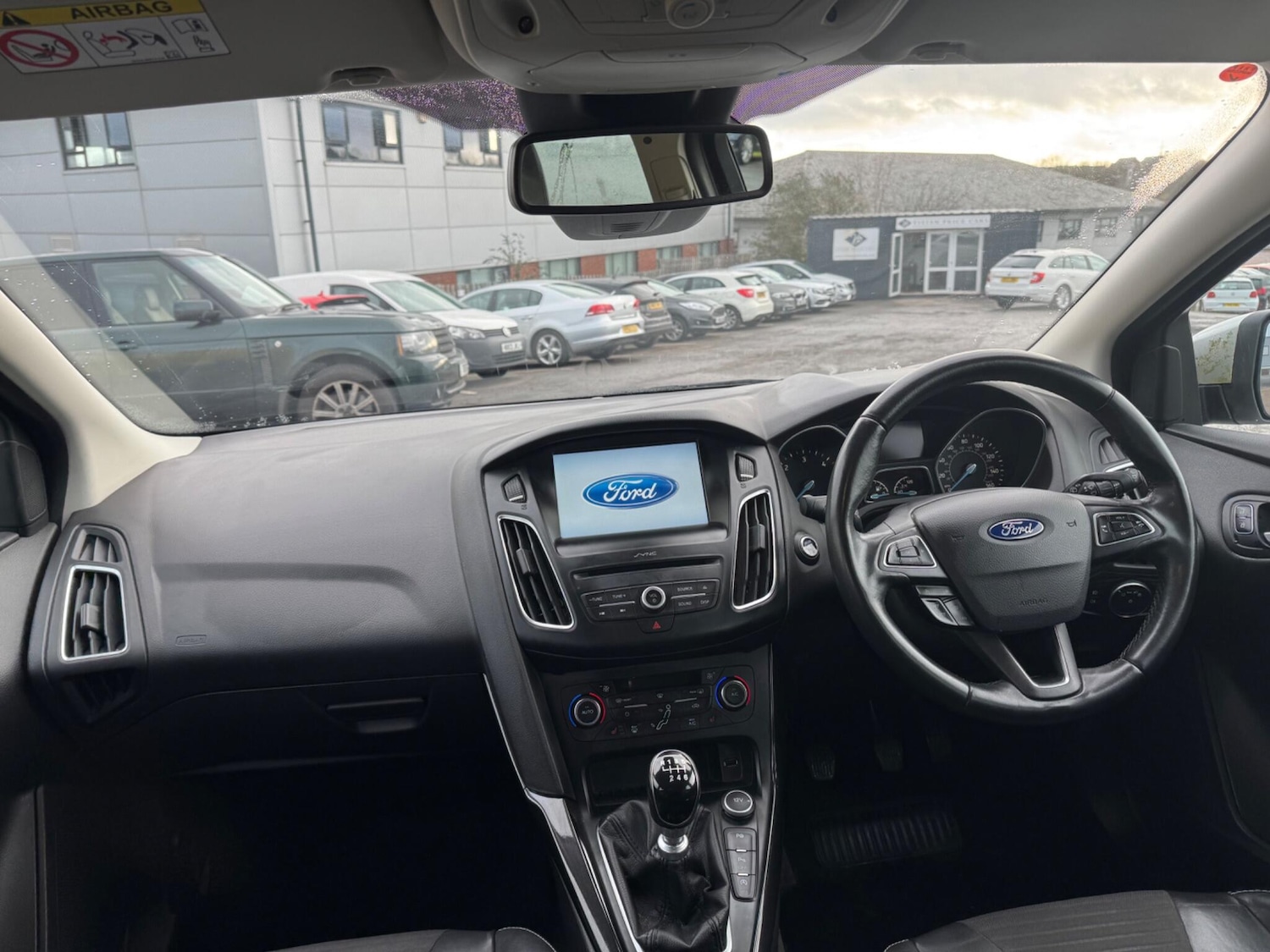 Used Ford Focus 2015 for sale - 76898262: Photo 10