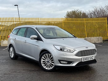 2015 (65) - 1.5 TDCi 120 Titanium X 5dr