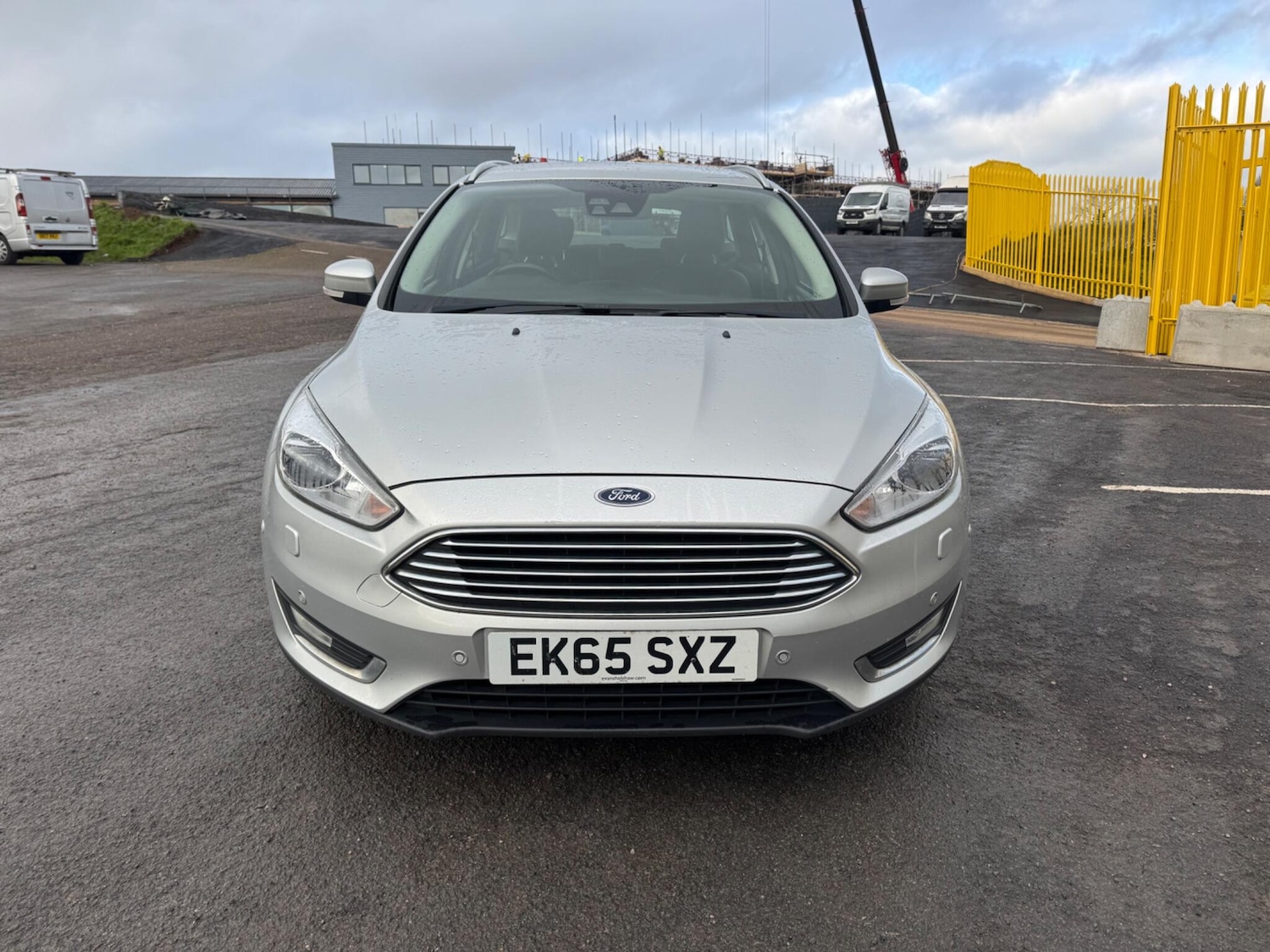 Used Ford Focus 2015 for sale - 76898262: Photo 3