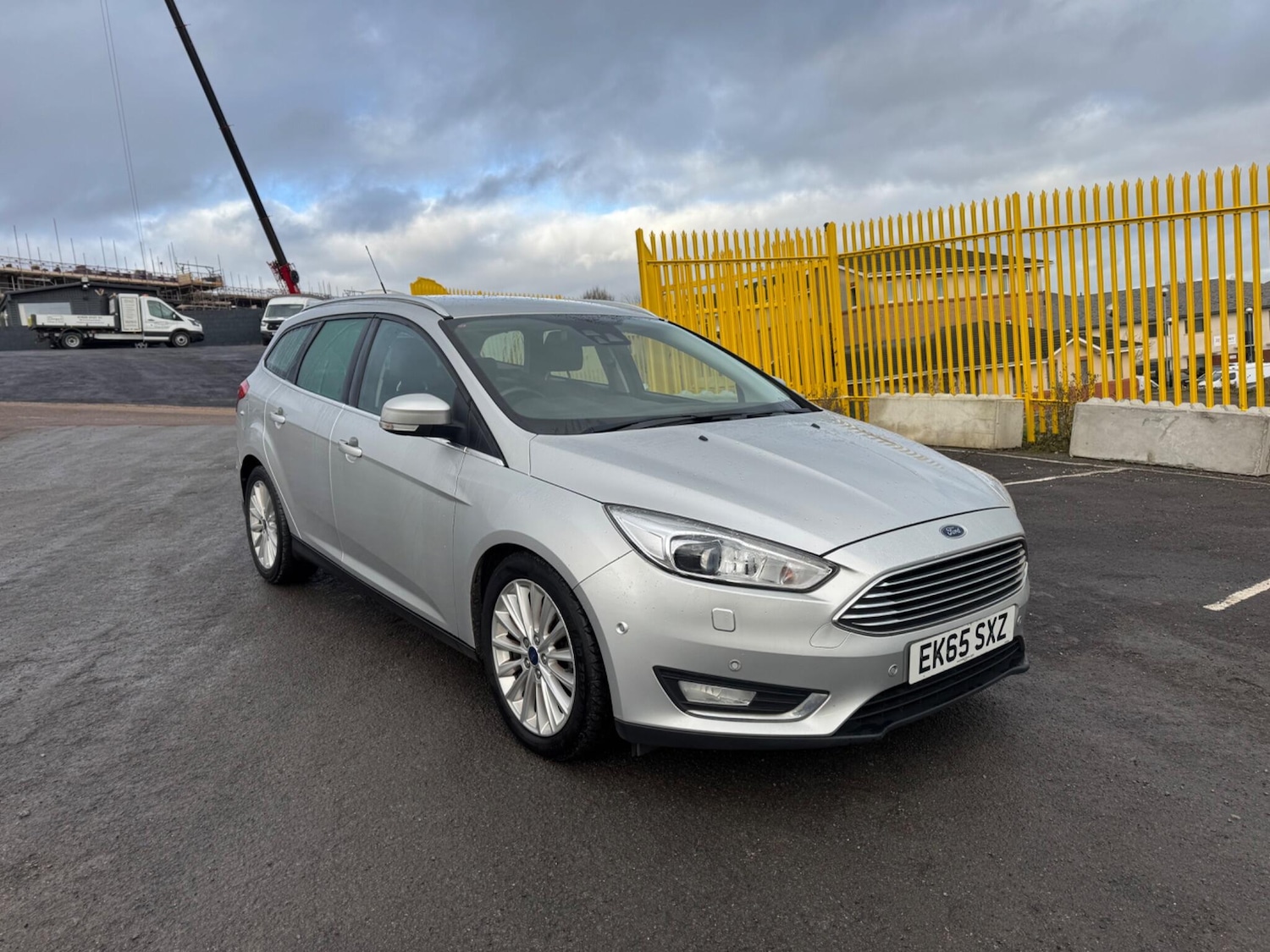 Used Ford Focus 2015 for sale - 76898262: Photo 4