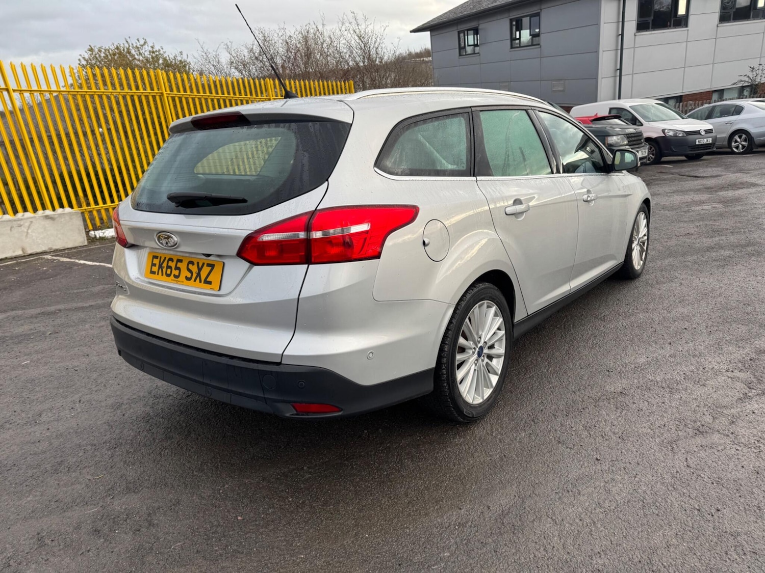 Used Ford Focus 2015 for sale - 76898262: Photo 6