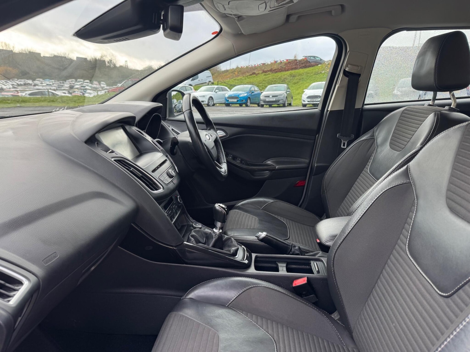 Used Ford Focus 2015 for sale - 76898262: Photo 7