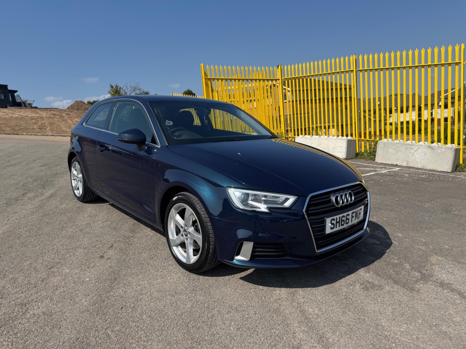 Used Audi A3 2016 for sale - 77722841: Photo 4