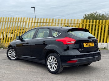 Used Ford Focus 2017 for sale - 76988385: Photo