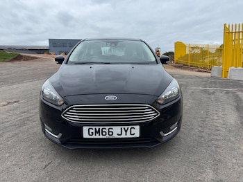 Used Ford Focus 2017 for sale - 76988385: Photo