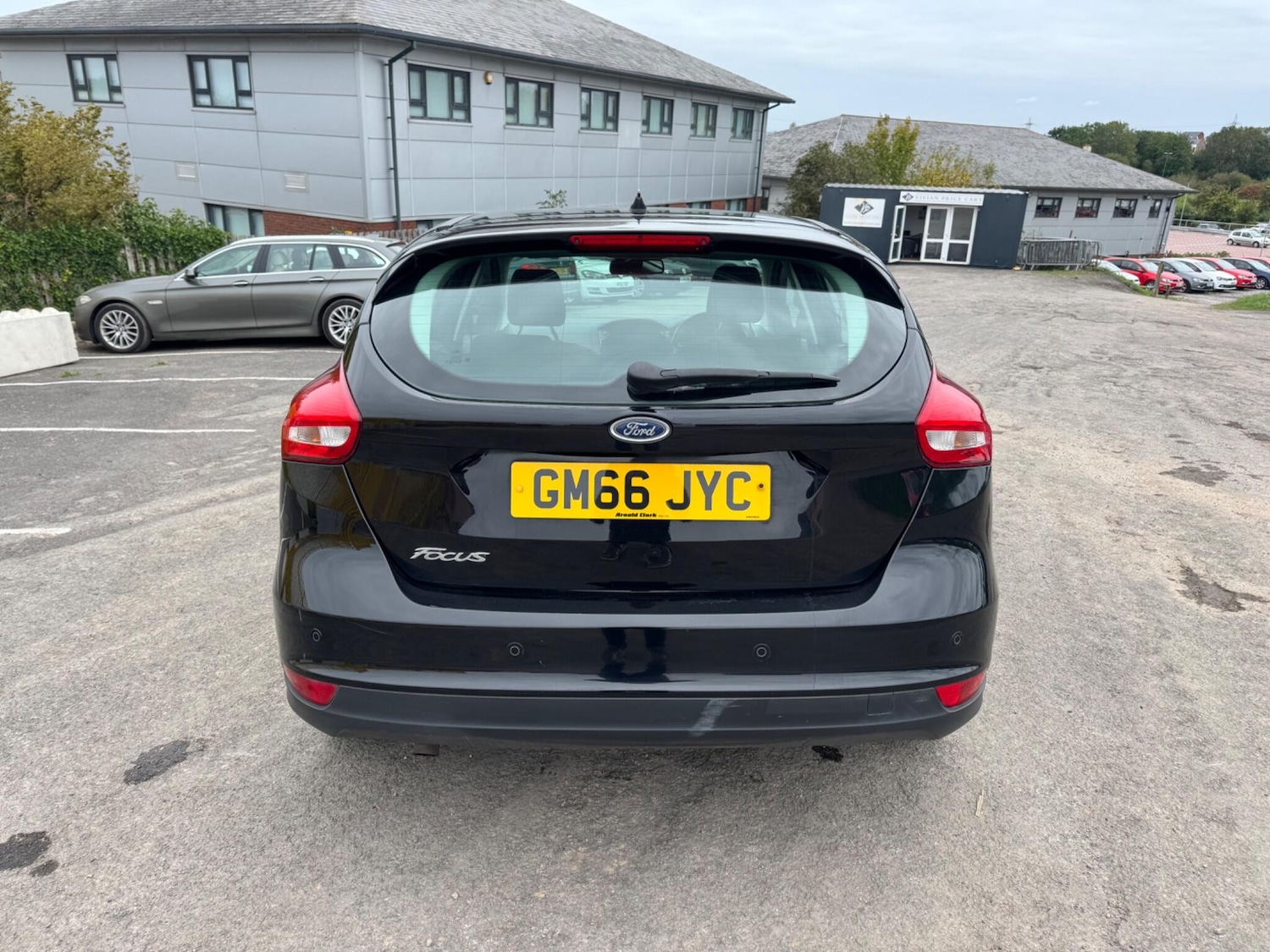 Used Ford Focus 2017 for sale - 76988385: Photo 7