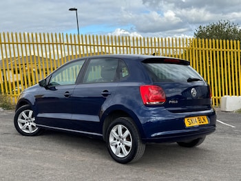 Used Volkswagen Polo 2014 for sale - 76059352: Photo