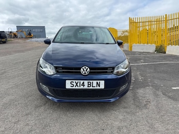 Used Volkswagen Polo 2014 for sale - 76059352: Photo