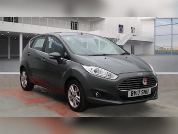 2017 (17) - 1.0 EcoBoost Zetec 5dr