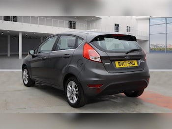 Used Ford Fiesta 2017 for sale - 75884981: Photo