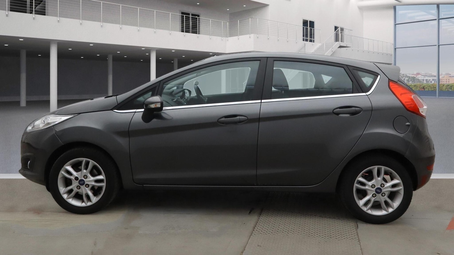 Vehicle 3