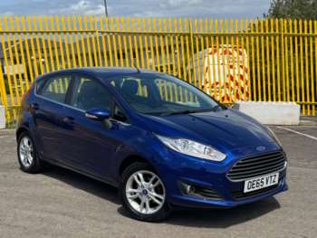 2016 (65) - 1.25 82 Zetec 5dr