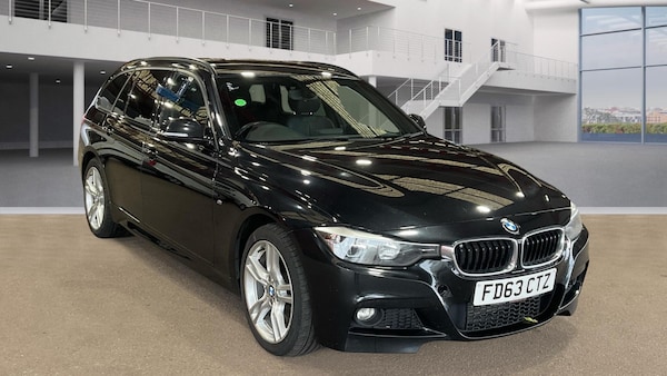 Used BMW 3 Series 2013 for sale - 76314605: Photo 1
