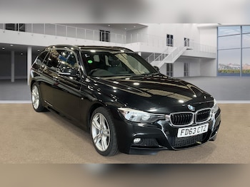 2013 (63) - 2.0 320d M Sport Touring xDrive Euro 5 (s/s) 5dr