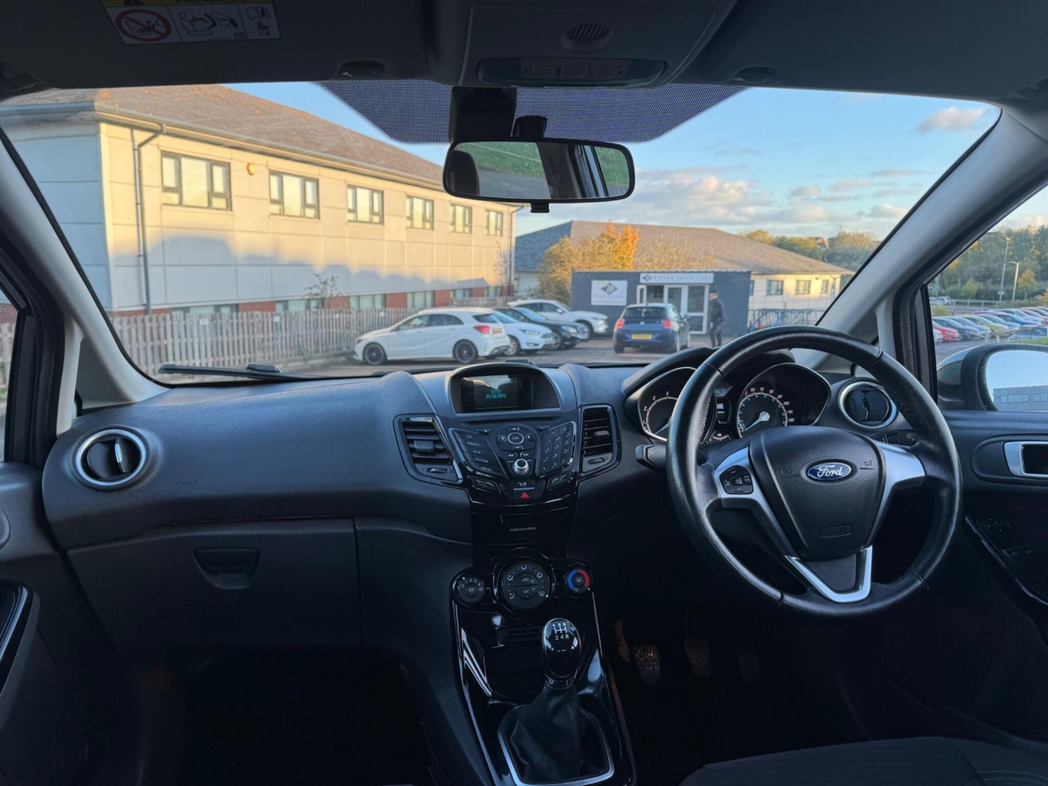 Used Ford Fiesta 2015 for sale - 76388254: Photo 12