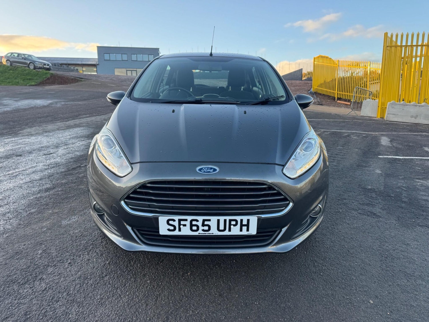 Used Ford Fiesta 2015 for sale - 76388254: Photo 4