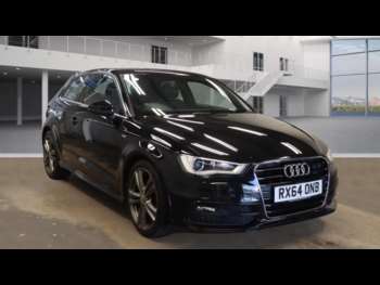 2014 (64) - 1.6 TDI S line Euro 6 (s/s) 3dr