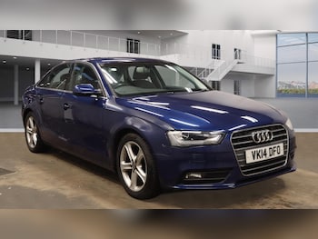 2014 (14) - 2.0 TDI SE Technik Euro 5 (s/s) 4dr