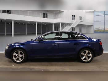 Used Audi A4 2014 for sale - 77550138: Photo