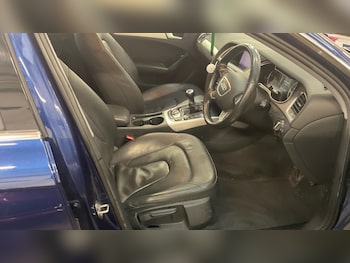 Used Audi A4 2014 for sale - 77550138: Photo