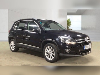 Used Volkswagen Tiguan 2013 for sale - 78947356: Photo