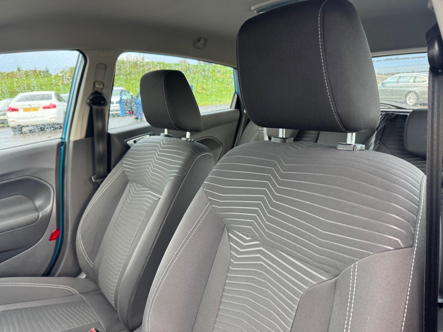 Used Ford Fiesta 2014 for sale - 76179550: Photo 10