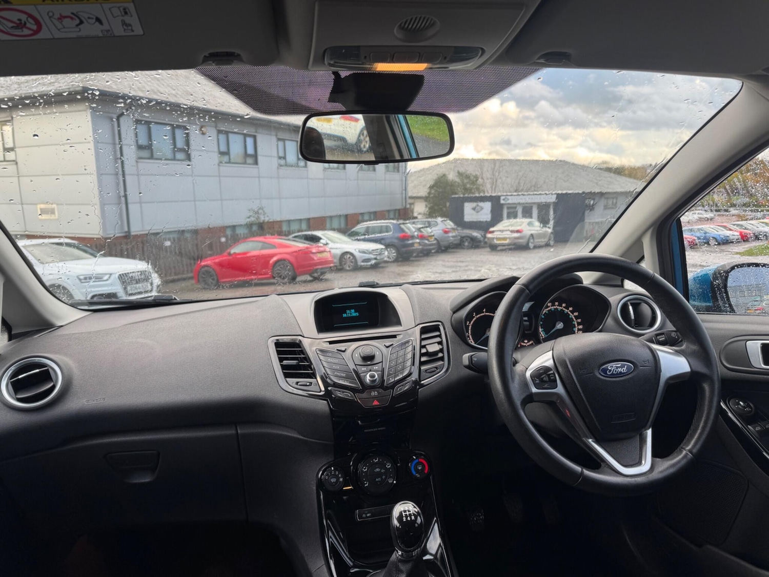 Used Ford Fiesta 2014 for sale - 76179550: Photo 11