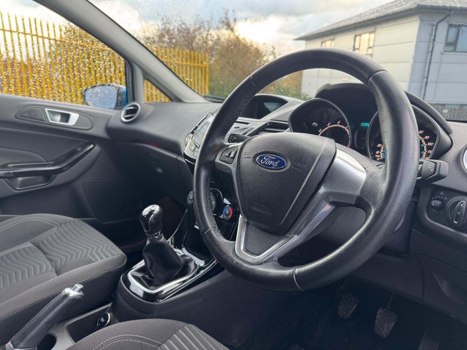 Used Ford Fiesta 2014 for sale - 76179550: Photo 13