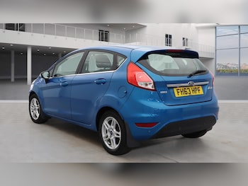 Used Ford Fiesta 2014 for sale - 76179550: Photo 2