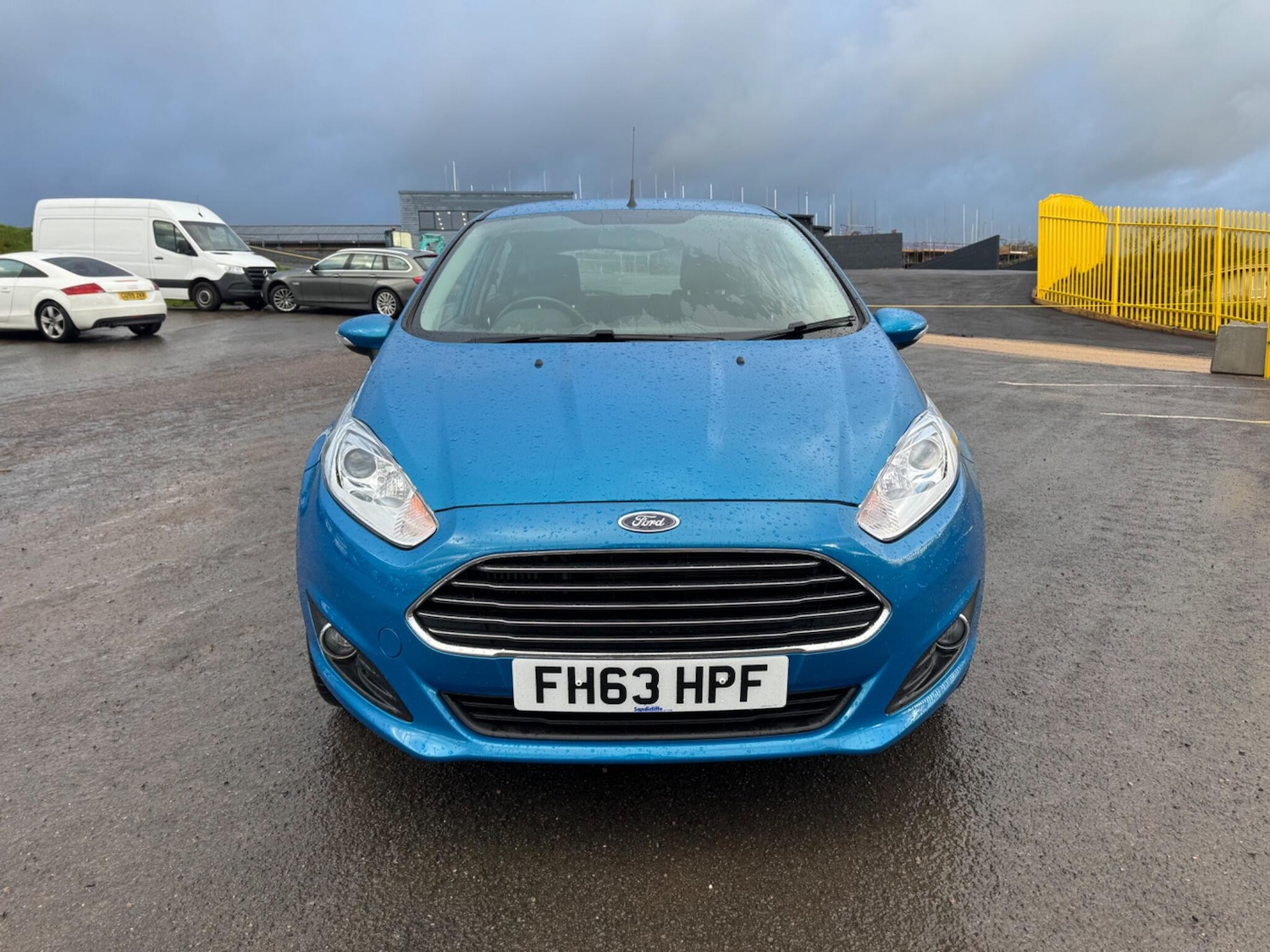 Used Ford Fiesta 2014 for sale - 76179550: Photo 3