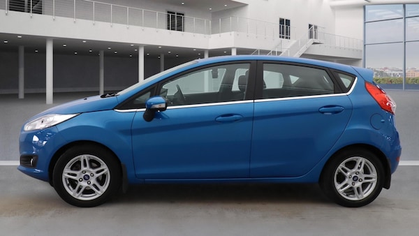 Used Ford Fiesta 2014 for sale - 76179550: Photo 3