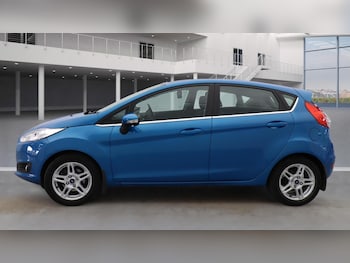 Used Ford Fiesta 2014 for sale - 76179550: Photo 3
