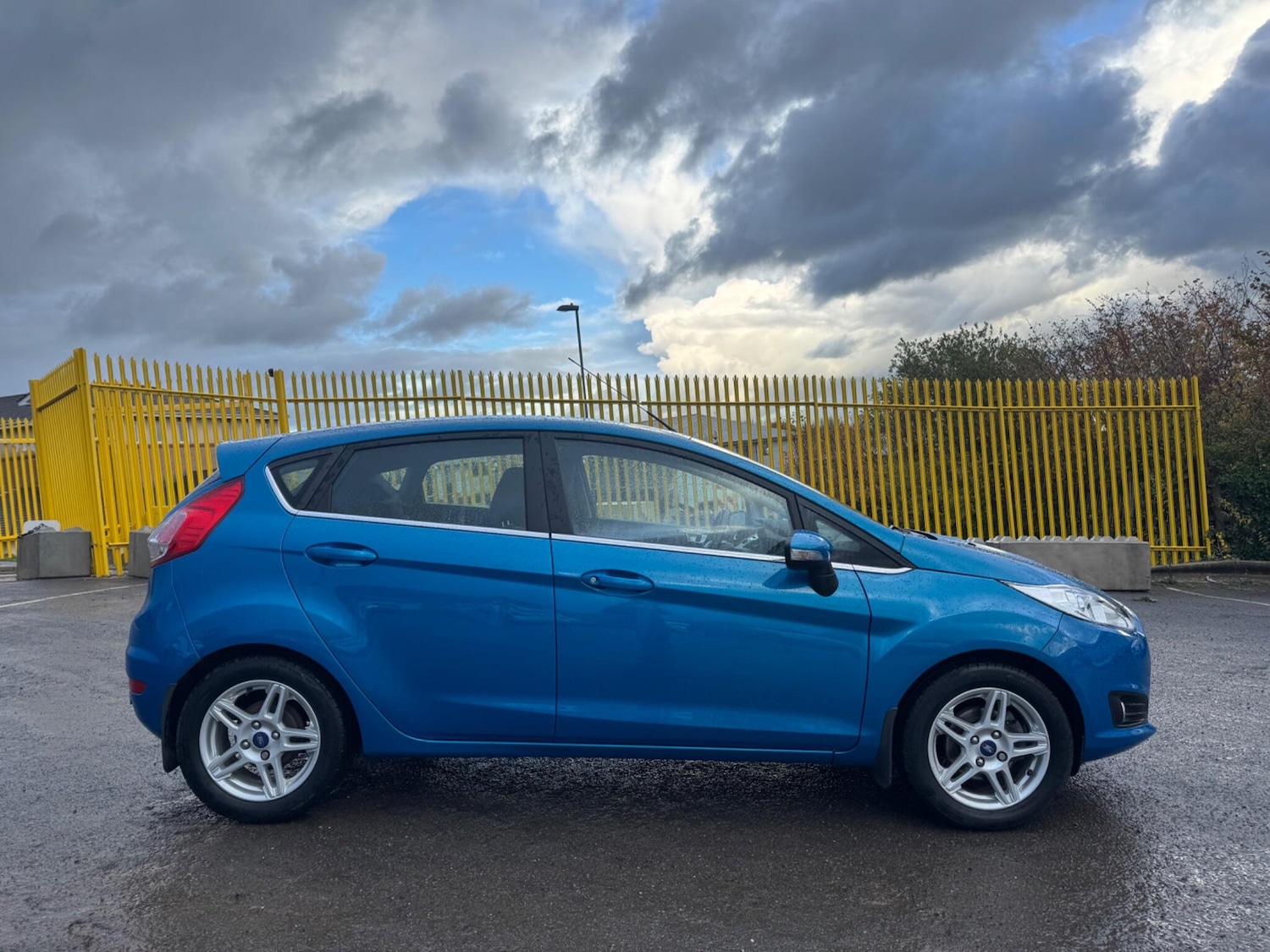 Used Ford Fiesta 2014 for sale - 76179550: Photo 5