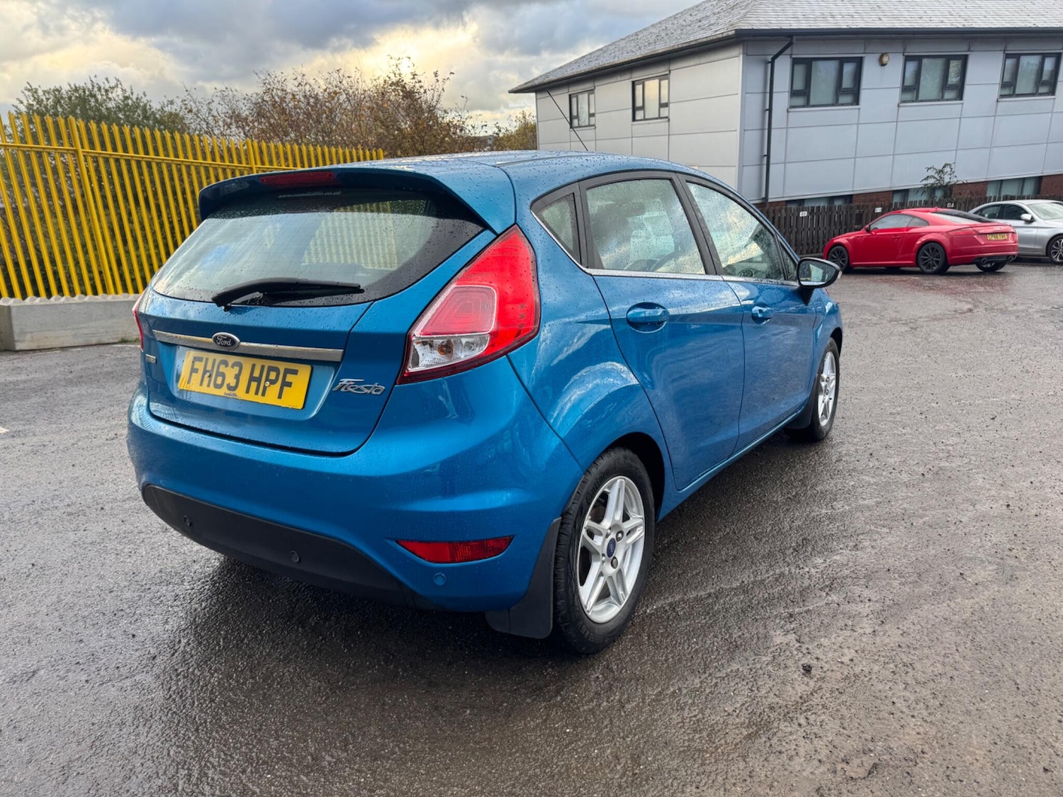 Used Ford Fiesta 2014 for sale - 76179550: Photo 6