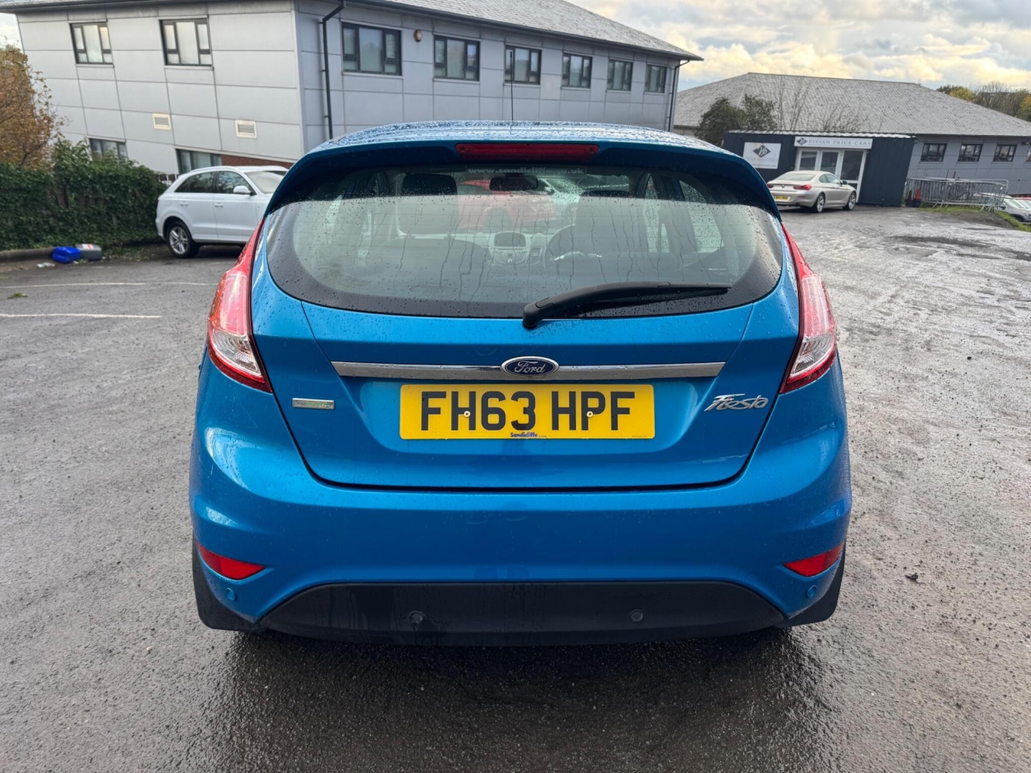 Used Ford Fiesta 2014 for sale - 76179550: Photo 7