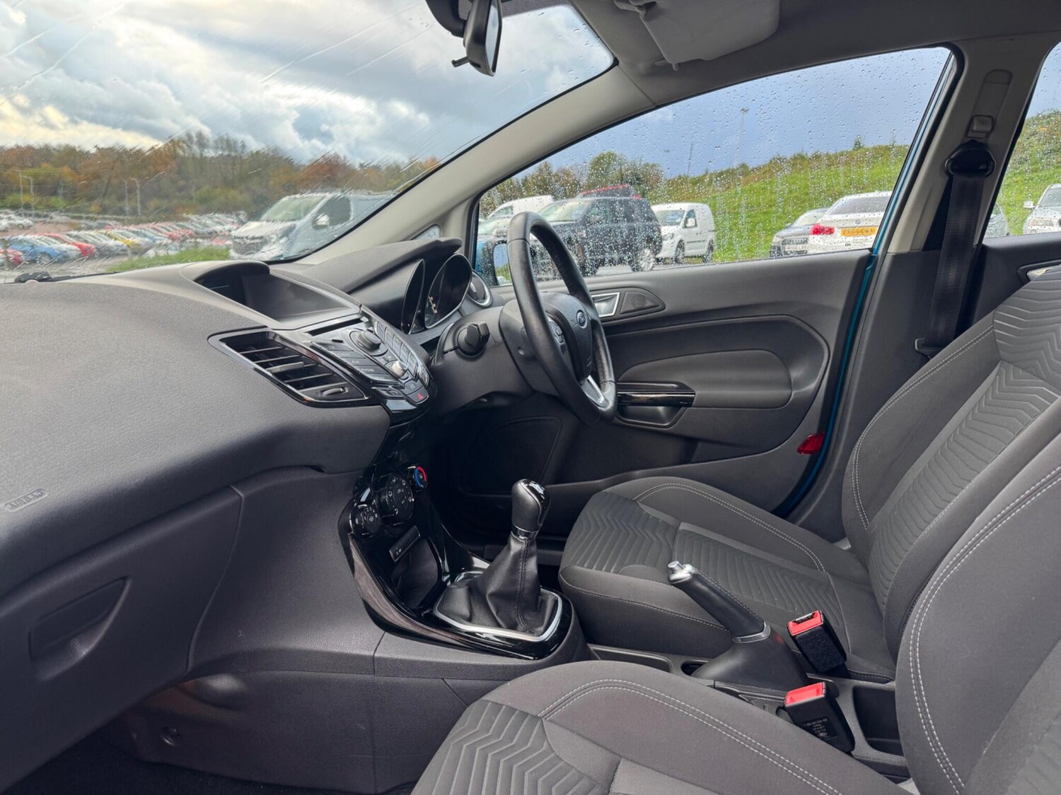 Used Ford Fiesta 2014 for sale - 76179550: Photo 8