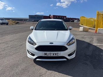 Used Ford Focus 2017 for sale - 79613246: Photo