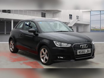 2017 (66) - 1.0 TFSI Sport Euro 6 (s/s) 3dr