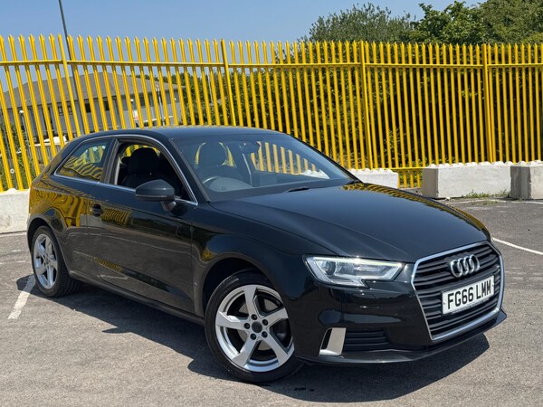 Used Audi A3 2016 for sale - 74787907: Photo 1