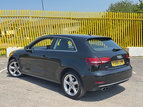 Used Audi A3 2016 for sale - 74787907: Photo 2