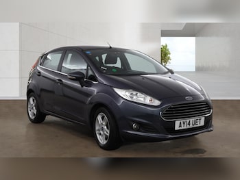 Used Ford Fiesta 2014 for sale - 78612911: Photo
