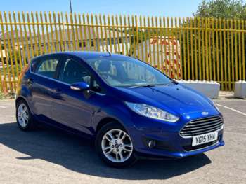 2015 (15) - 1.0T EcoBoost Zetec Euro 5 (s/s) 5dr