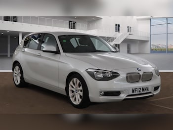 Used BMW 1 Series 2012 for sale - 75539777: Photo