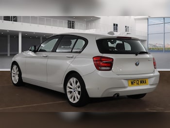 Used BMW 1 Series 2012 for sale - 75539777: Photo