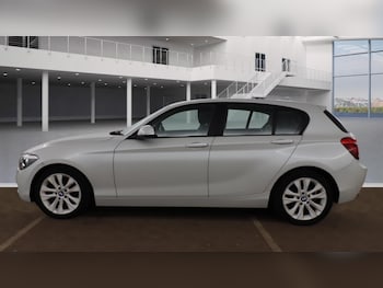 Used BMW 1 Series 2012 for sale - 75539777: Photo