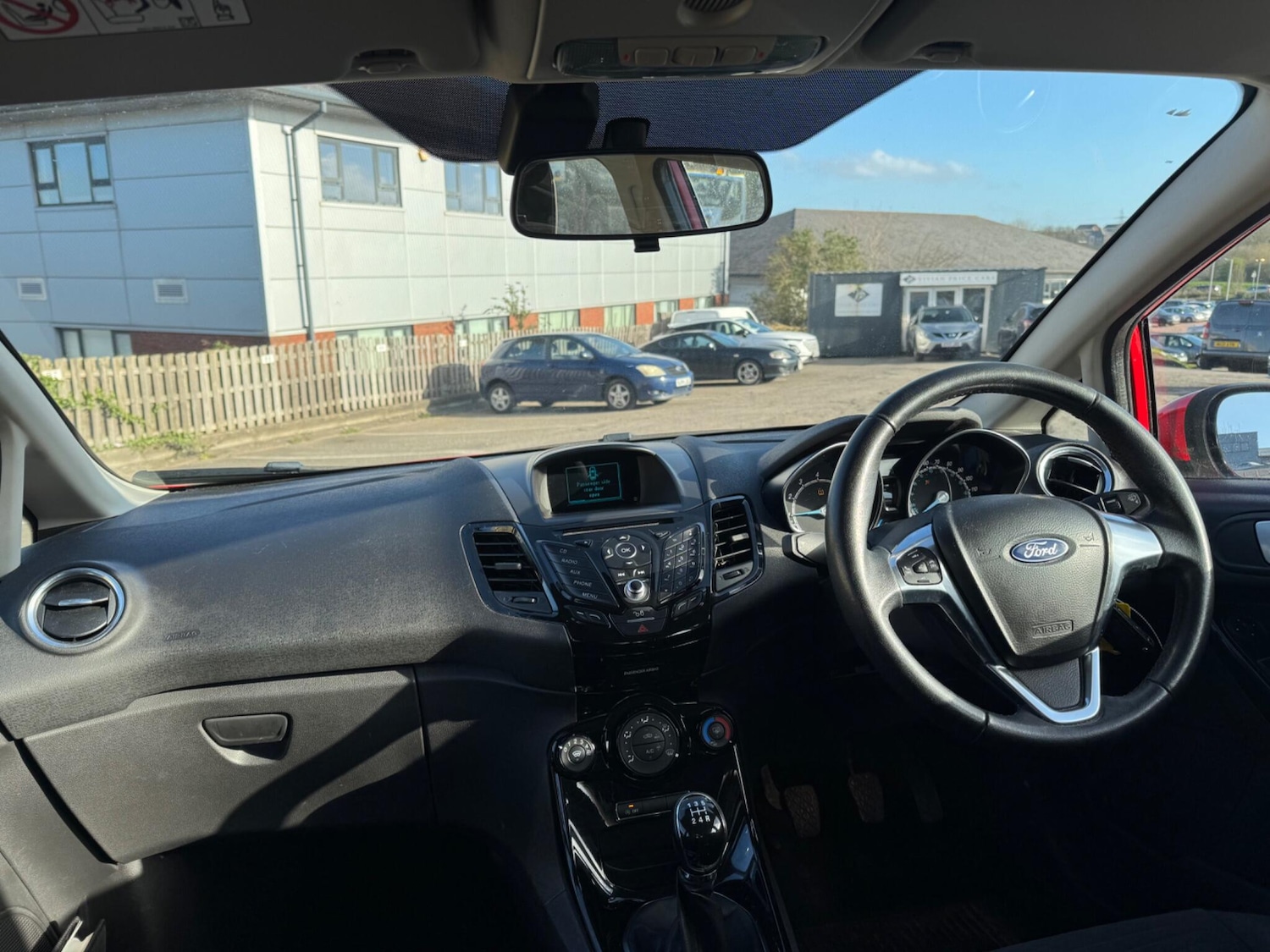 Used Ford Fiesta for sale - 77925336: Photo 10