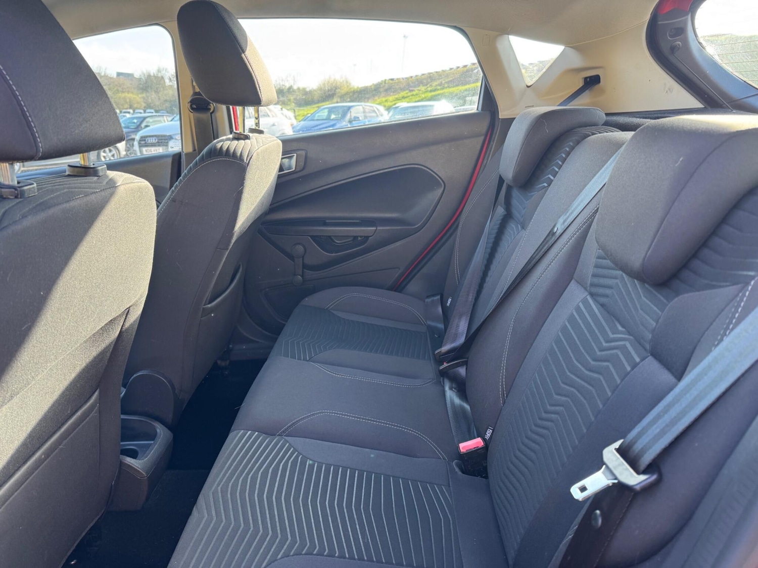 Used Ford Fiesta for sale - 77925336: Photo 11