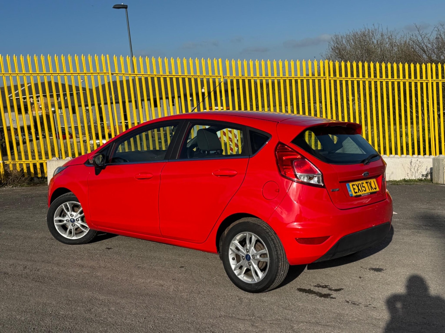 Used Ford Fiesta for sale - 77925336: Photo 2