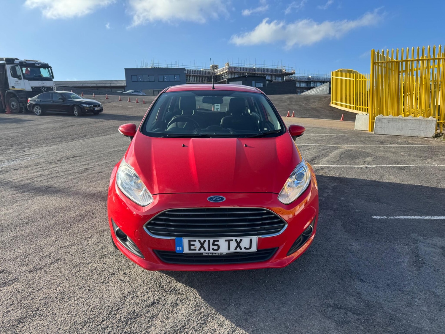 Used Ford Fiesta for sale - 77925336: Photo 3