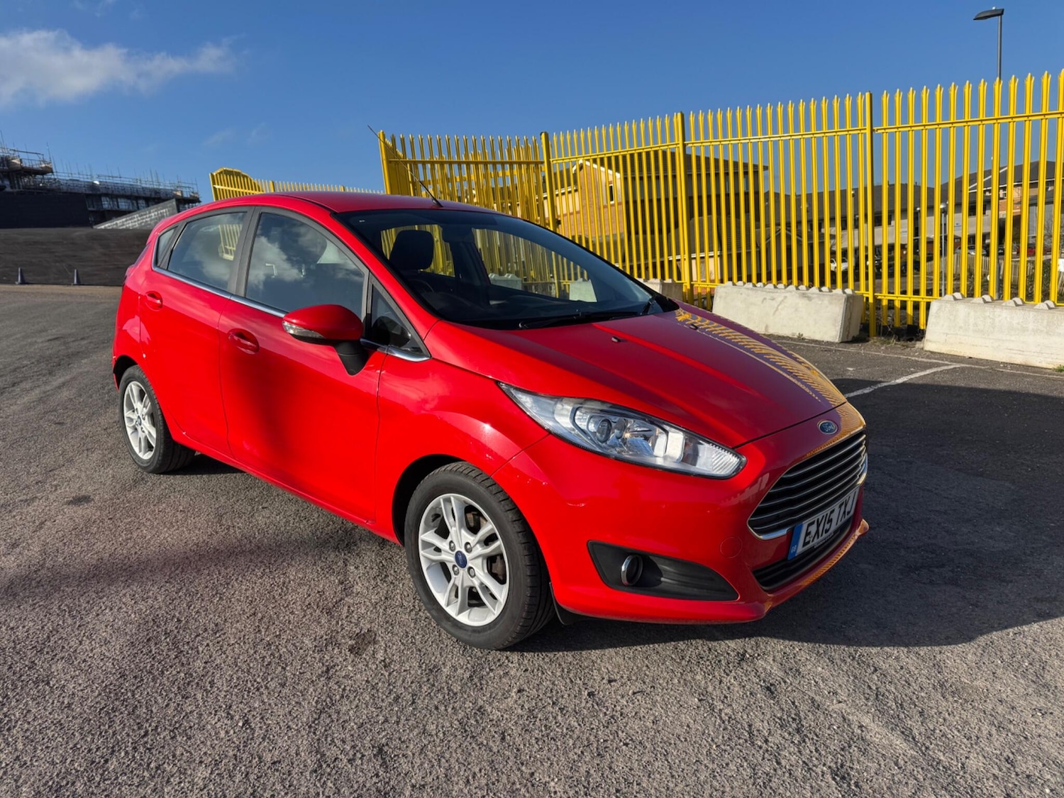 Used Ford Fiesta for sale - 77925336: Photo 4